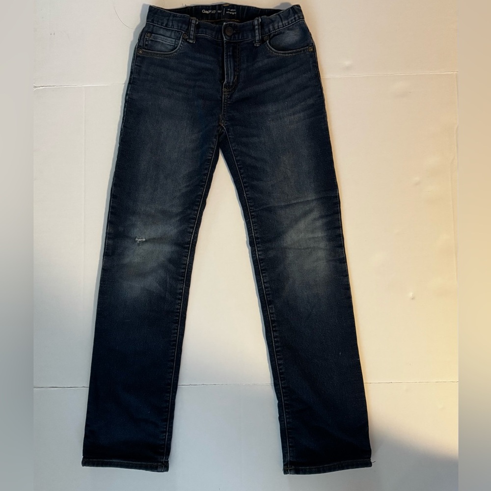 GapKids Original Jeans Medium Wash Boys Size 14 Slim